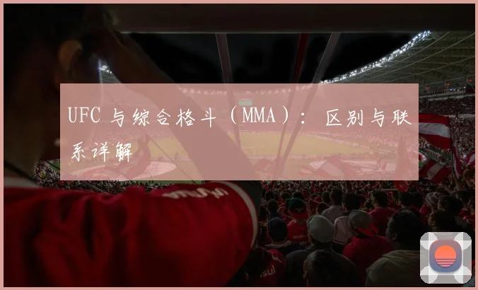 UFC 与综合格斗（MMA）：区别与联系详解