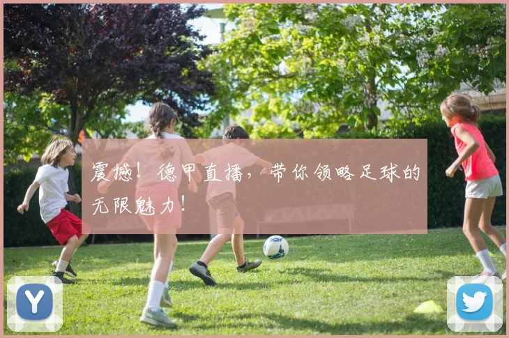 震撼！德甲直播，带你领略足球的无限魅力！
